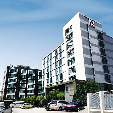 B2 South Pattaya Premier Hotel Ngoại thất bức ảnh