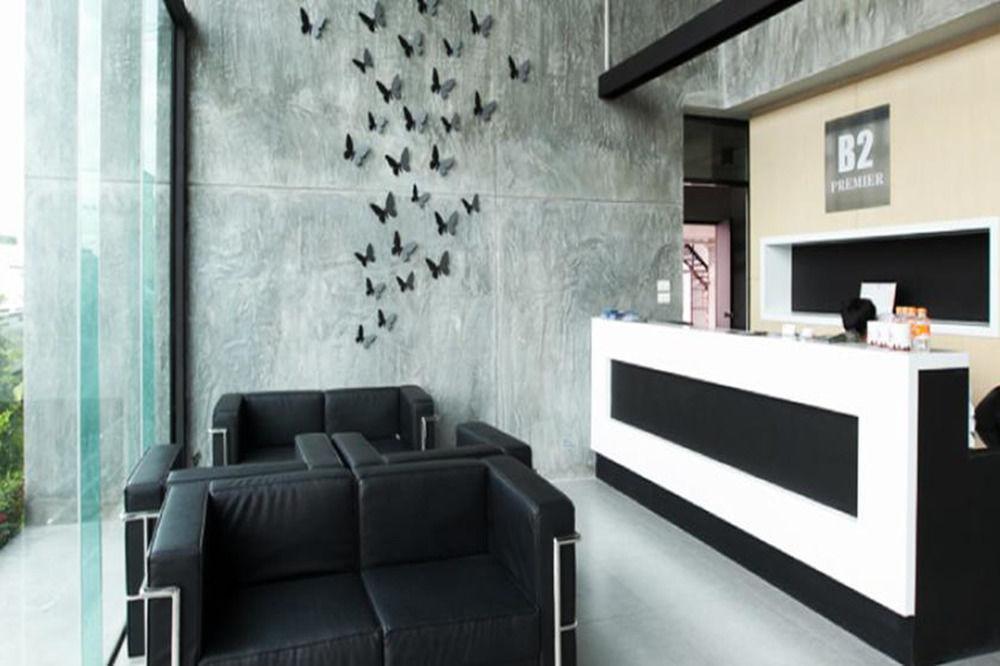 B2 South Pattaya Premier Hotel Ngoại thất bức ảnh