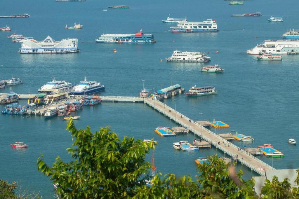 B2 South Pattaya Premier Hotel Ngoại thất bức ảnh