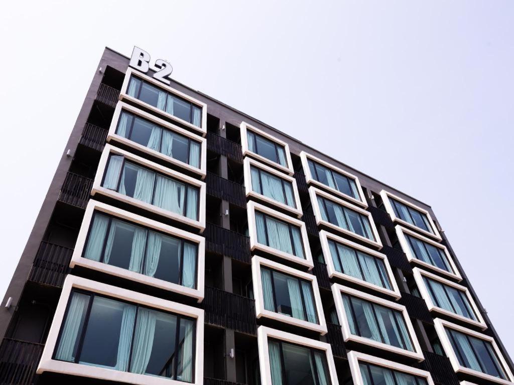 B2 South Pattaya Premier Hotel Ngoại thất bức ảnh