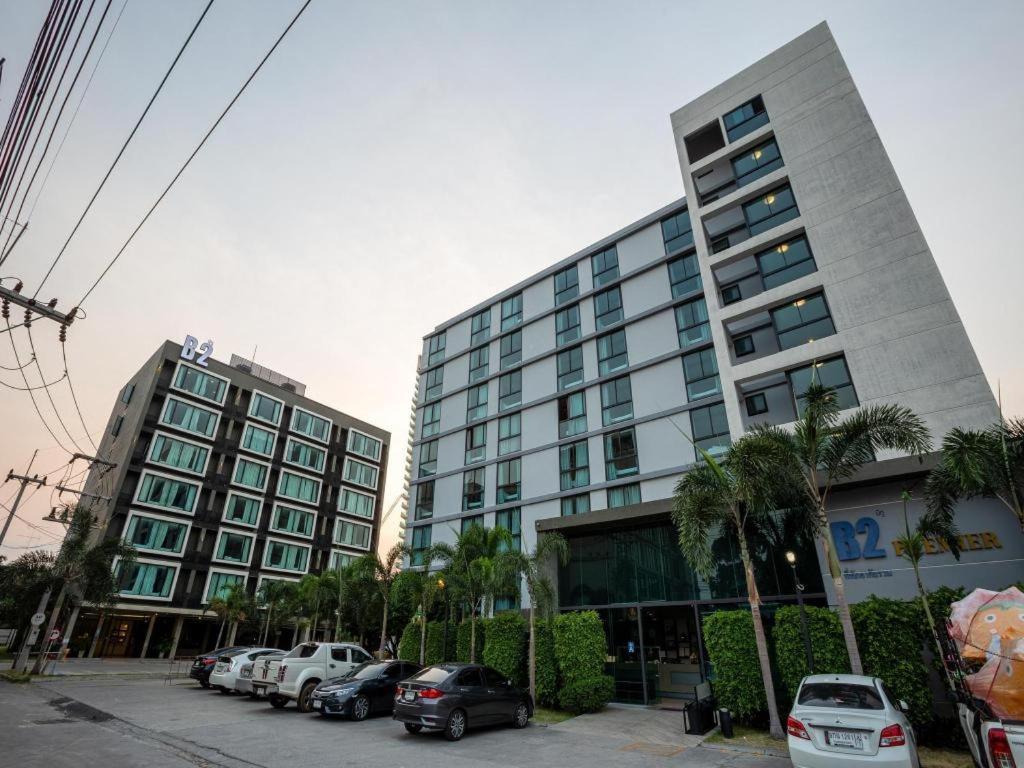 B2 South Pattaya Premier Hotel Ngoại thất bức ảnh
