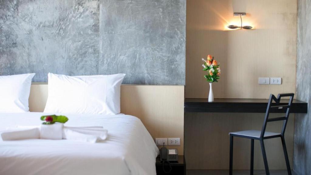 B2 South Pattaya Premier Hotel Ngoại thất bức ảnh