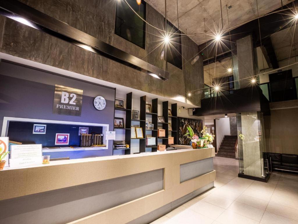 B2 South Pattaya Premier Hotel Ngoại thất bức ảnh
