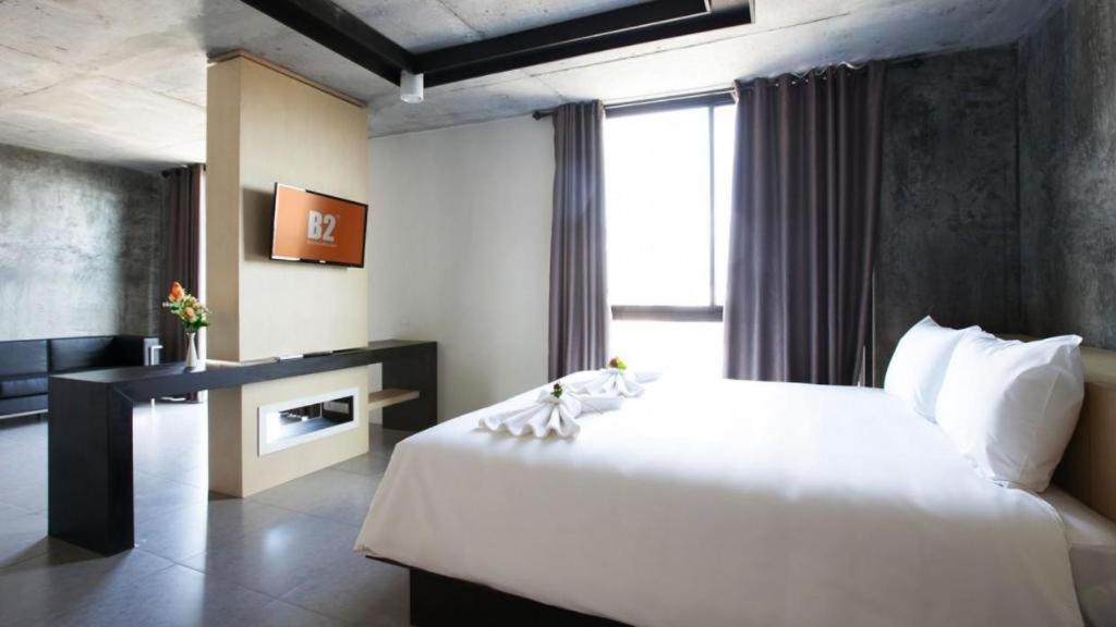 B2 South Pattaya Premier Hotel Ngoại thất bức ảnh