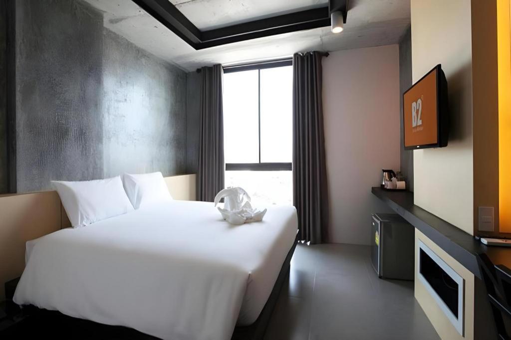 B2 South Pattaya Premier Hotel Ngoại thất bức ảnh