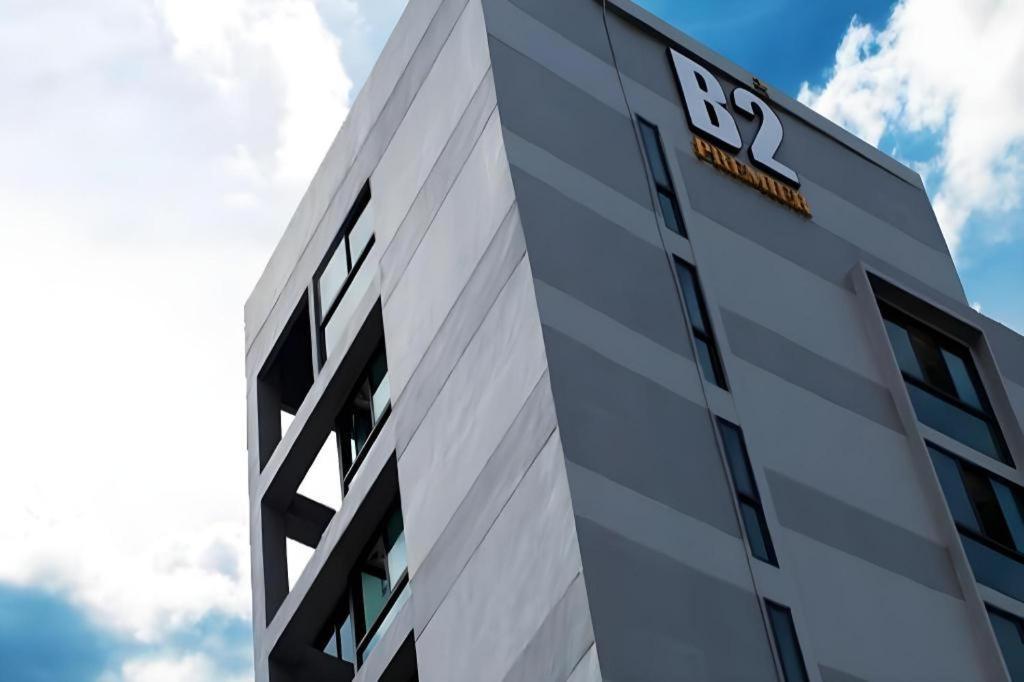 B2 South Pattaya Premier Hotel Ngoại thất bức ảnh