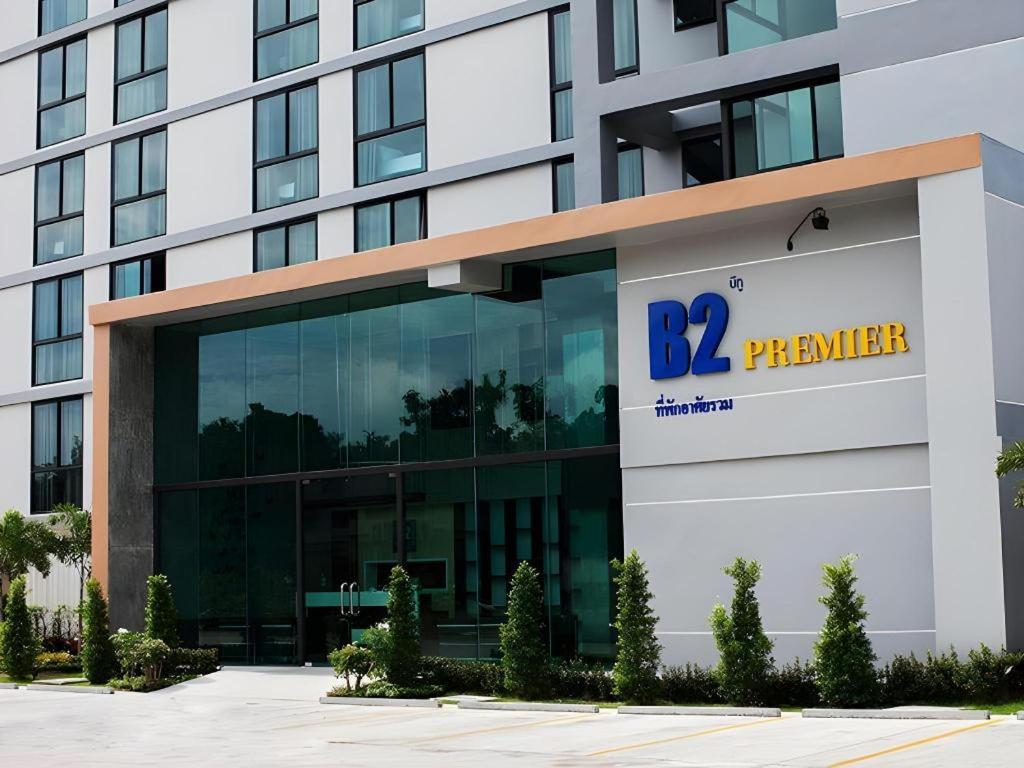B2 South Pattaya Premier Hotel Ngoại thất bức ảnh