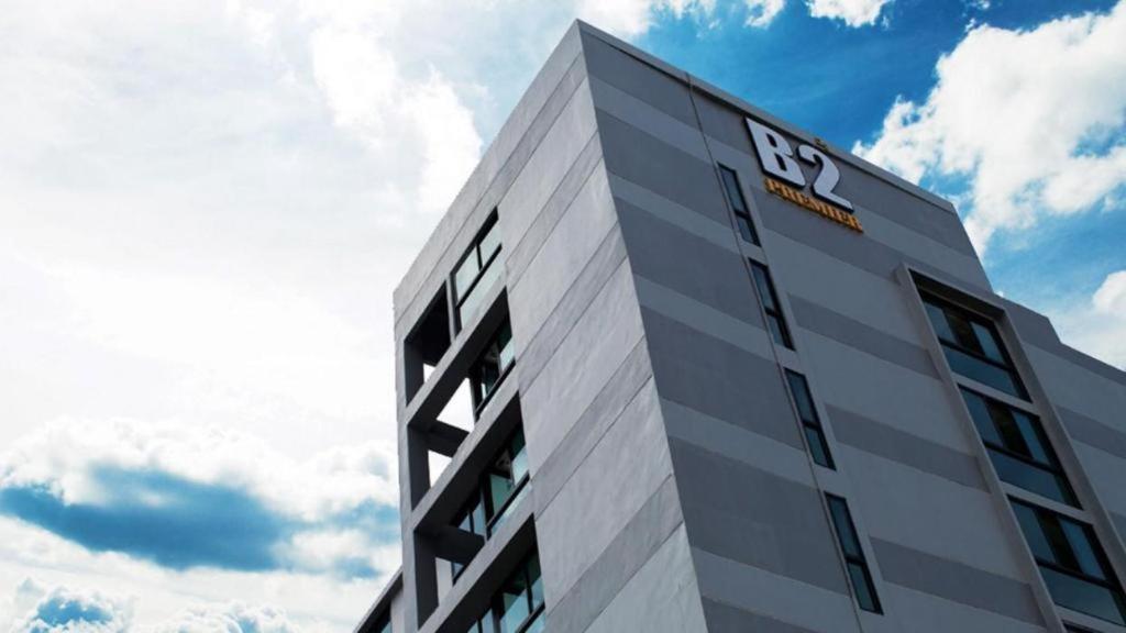 B2 South Pattaya Premier Hotel Ngoại thất bức ảnh