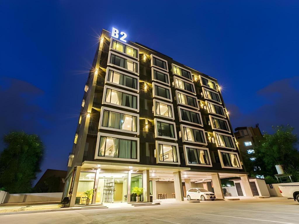 B2 South Pattaya Premier Hotel Ngoại thất bức ảnh