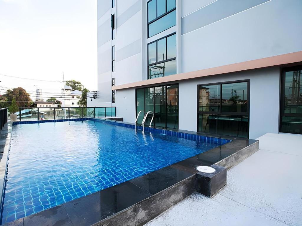 B2 South Pattaya Premier Hotel Ngoại thất bức ảnh