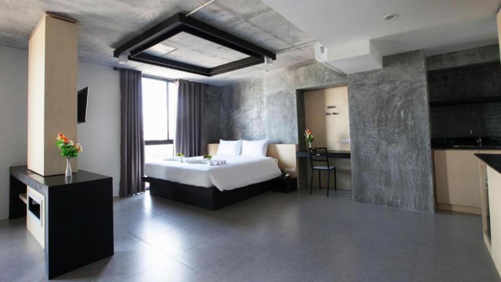B2 South Pattaya Premier Hotel Ngoại thất bức ảnh
