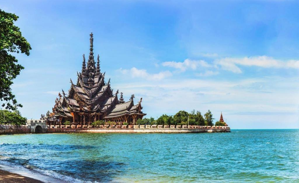 B2 South Pattaya Premier Hotel Ngoại thất bức ảnh