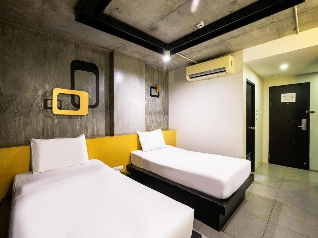 B2 South Pattaya Premier Hotel Ngoại thất bức ảnh