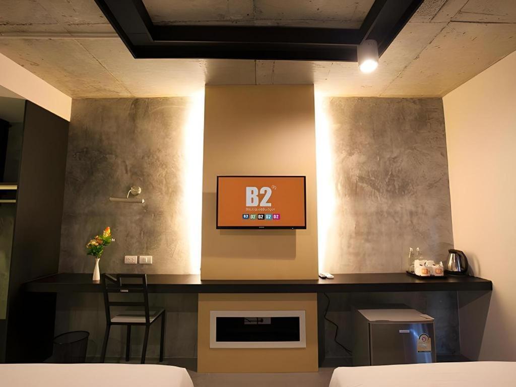B2 South Pattaya Premier Hotel Ngoại thất bức ảnh