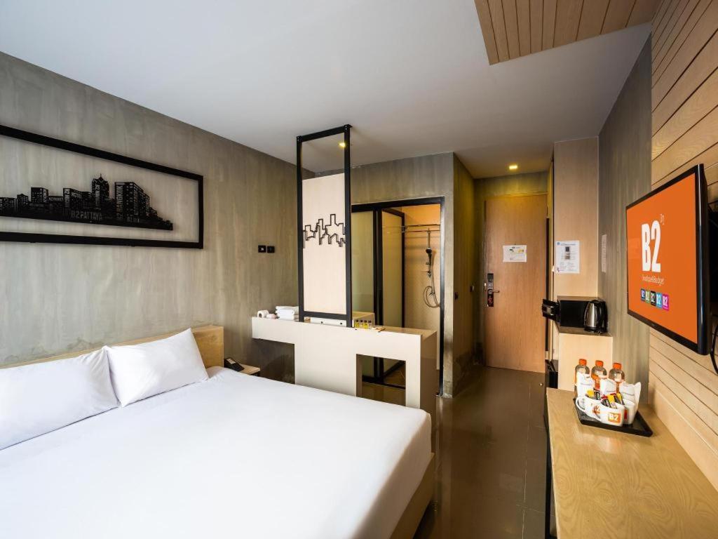 B2 South Pattaya Premier Hotel Ngoại thất bức ảnh