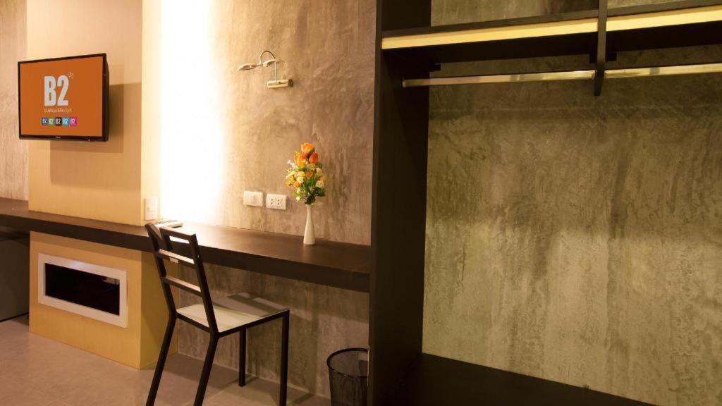 B2 South Pattaya Premier Hotel Ngoại thất bức ảnh
