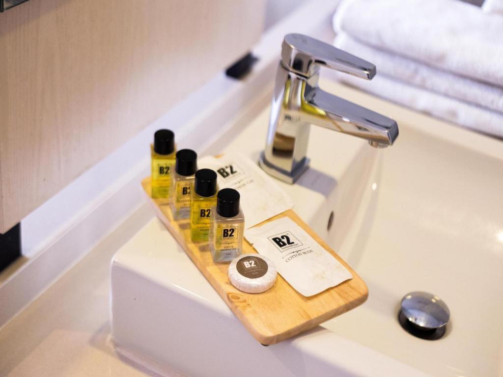 B2 South Pattaya Premier Hotel Ngoại thất bức ảnh