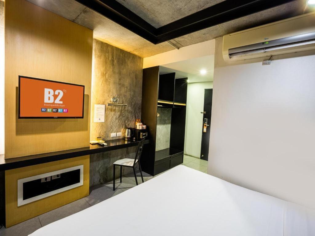 B2 South Pattaya Premier Hotel Ngoại thất bức ảnh