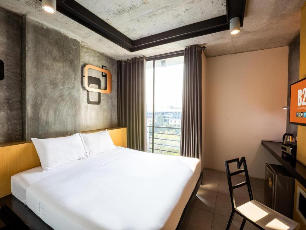 B2 South Pattaya Premier Hotel Ngoại thất bức ảnh