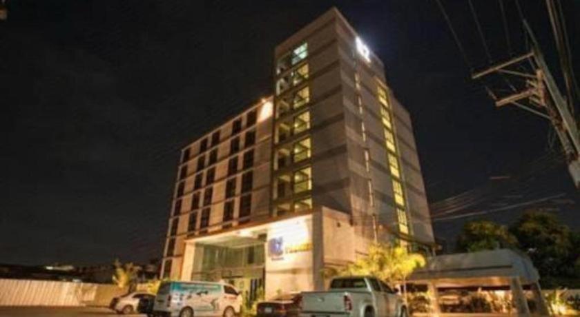 B2 South Pattaya Premier Hotel Ngoại thất bức ảnh